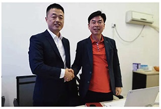 合作夥伴