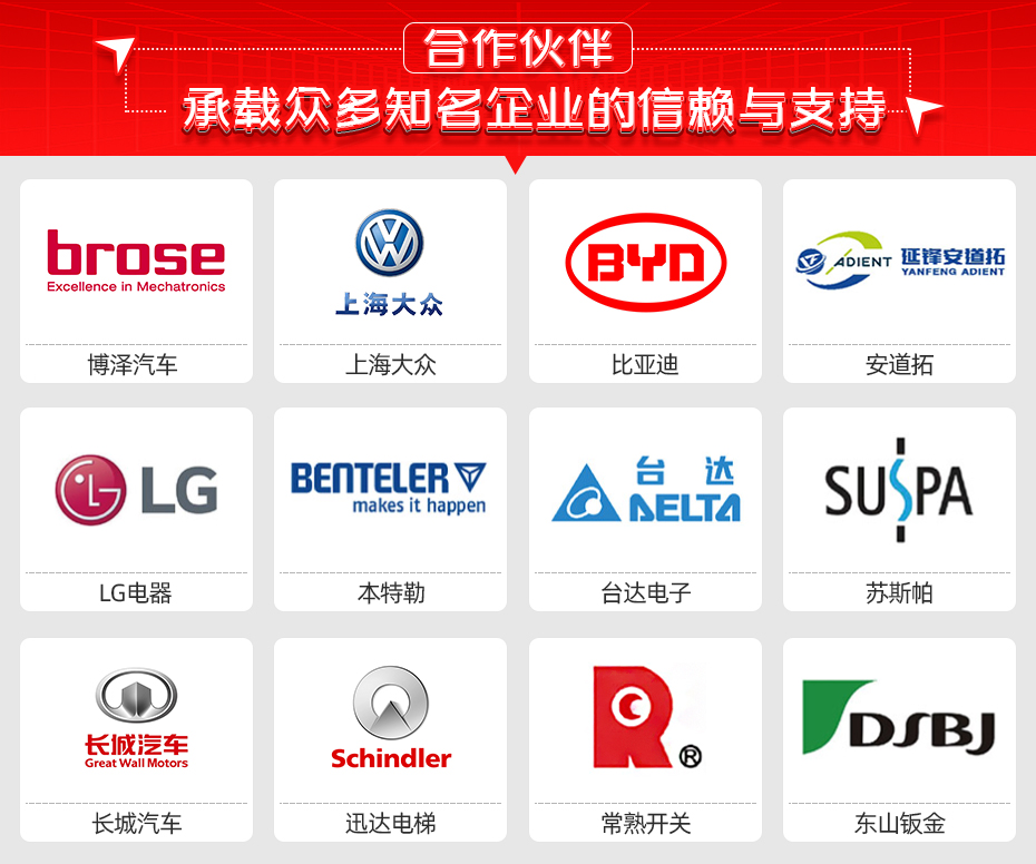 新能源汽車銅片釺焊點色多多视频APP下载合作夥伴