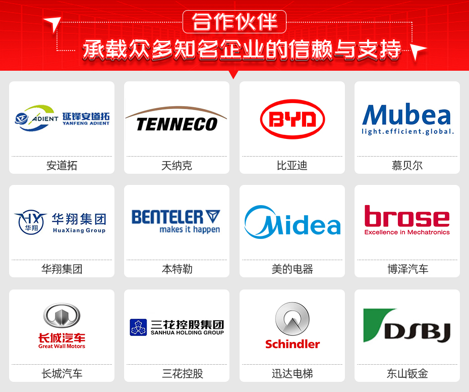 汽車座椅滑軌加強片凸色多多视频APP下载合作夥伴